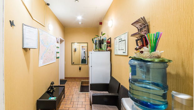 Apartaments Frant - Foto 2, Vestíbulo