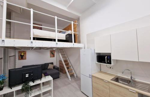 Seco calle, precisos Loft super equipado cerca de metro Pacífico - Photo 10