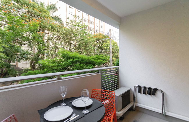 Studios E-side Vila Madalena - Foto 38