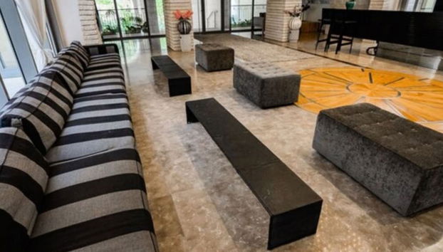 The Haneviim Suites - Foto 3, Vestíbulo