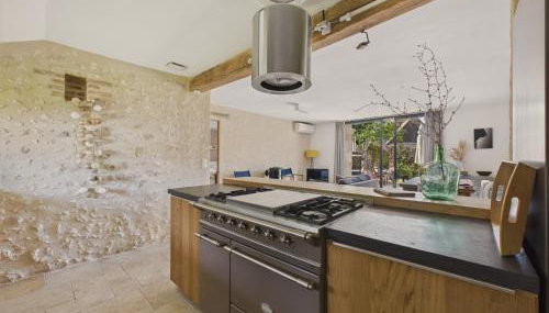 Ancienne ferme renovée pour 6 en 2 logements - Foto 4