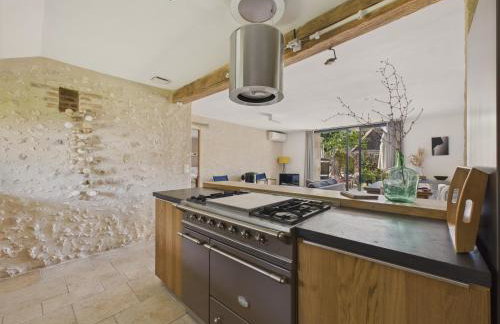 Ancienne ferme renovée pour 6 en 2 logements - Foto 4