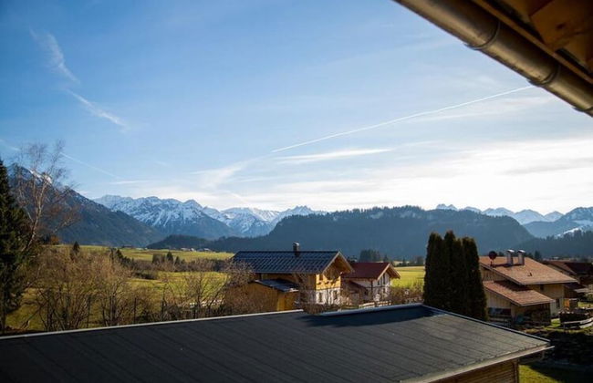 Nice Apartment in Bolsterlang - Foto 23