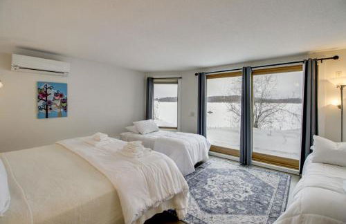 Cozy Rice Lake Cabin with Balcony and Grill and Views - Photo 17