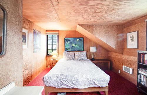 Historic Haystack Cabin - Foto 20