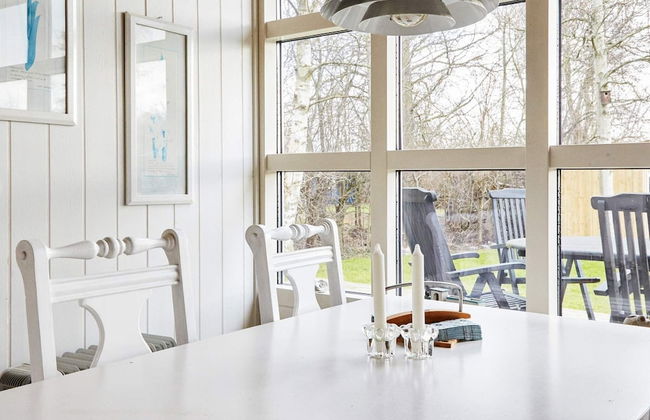 6 Person Holiday Home in Store Fuglede - Foto 13
