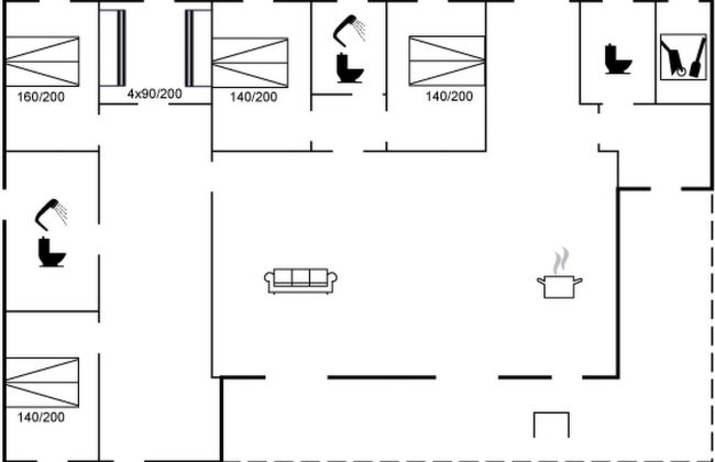 "Galia" - 500m from the sea - Foto 2
