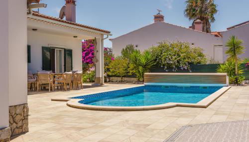 Sunny Ocean Villa with pool near Arrifana beach - Foto 4, sunbed