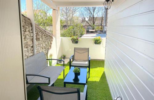 L'intemporel - Grand T2 Confort en Hypercentre - Foto 3