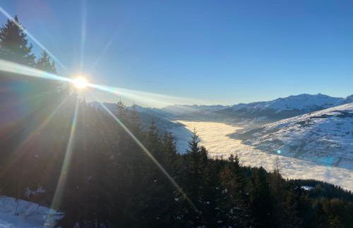 Les ARCS 1600 - SKI AUX PIEDS - MAGNIFIQUE DUPLEX 12 PERSONNES - Foto 46