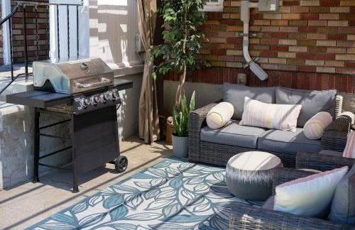 Charming Historic 4 bed -Nearby Eats, Brewery, Shops, Park - Foto 44