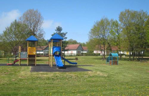 Cottage 12B jusque 4 pers Bulle Der Lac du der - Foto 16