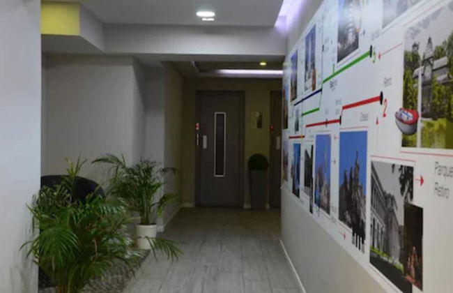 Boutique Urban Madrid Serrano - Photo 51