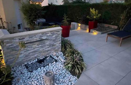 Charmant T3 privé avec vue et accès piscine - Foto 22