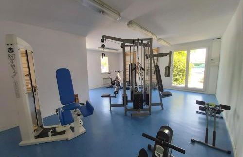 Le Sporting Land - avec entrée autonome, parking privé & sa piscine ! - - Foto 37