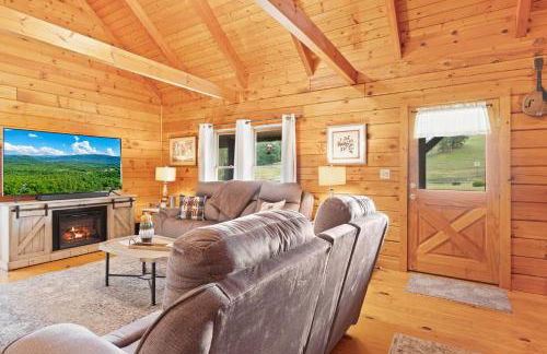 Willow Creek Cabin - Maryville, TN - Foto 15