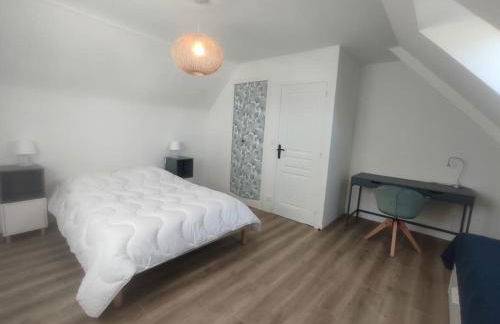 Maison 7 pers. à 1km de la plage - Photo 8