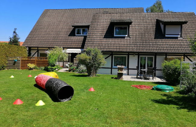 Ferienwohnung Gartenblick - Foto 1