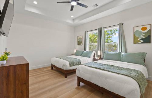 Houston Home - 4 Bedrooms, 5 Beds, Hot Tub, Games - Foto 20