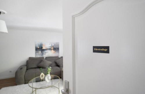 Stilvolle Apartments mit Kamin - Schlossblick und großer Terrasse 2-4 Zimmer 50-140qm - nahe A1 und Schloss Burg - Köln - Foto 45