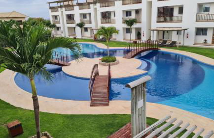 Canoa Breeze - Apartment Roof Top - Foto 20