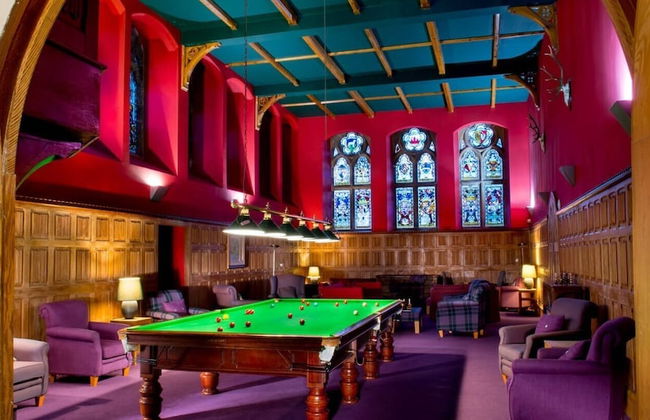 The Boys Dormitory - Foto 6