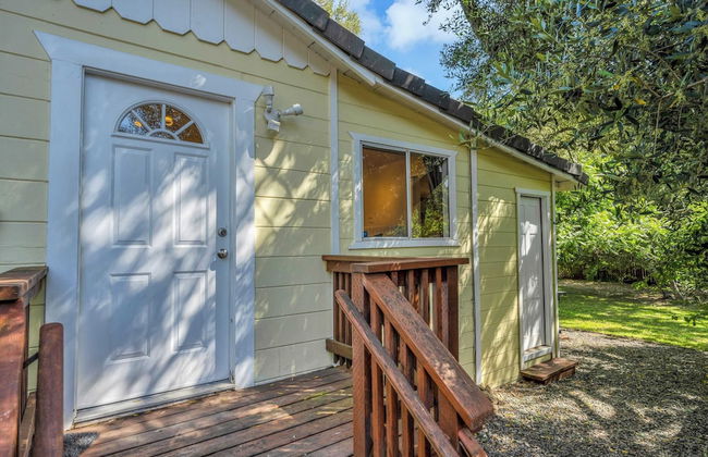 Grapevine Cottage by Avantstay Hobby Vineyard + Firepit - Foto 49