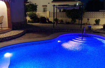 Villa al Mar, Els Poblets, Top Lage und Ausstattung, Pool, WIFI 300Mb, eigener überdachter Parkplatz, Photovoltaik Bonus, nah am Strand 500m - Foto 15