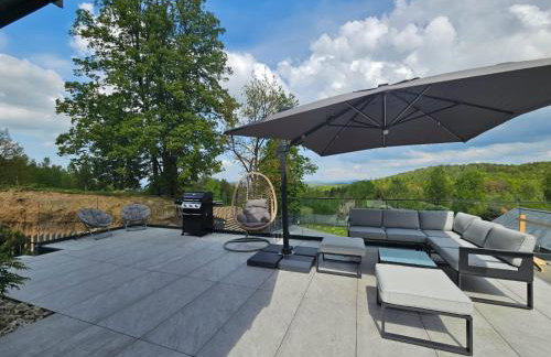 Dom w Czerwonej Dolinie Haus im Roten Tal Seidorf Sosnówka` - Foto 77