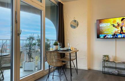 Arbio I Balcony Apartments Augsburg - Foto 25