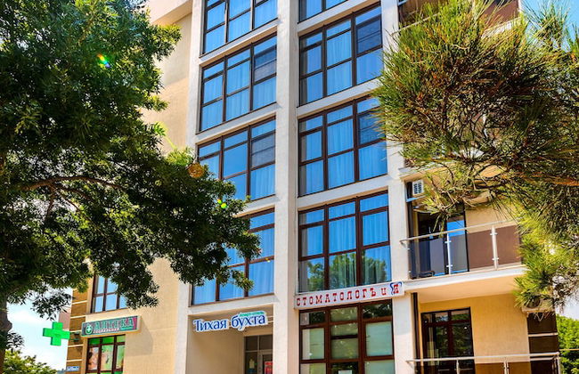 Apart-Hotel Tikhaya Buhta - Foto 20