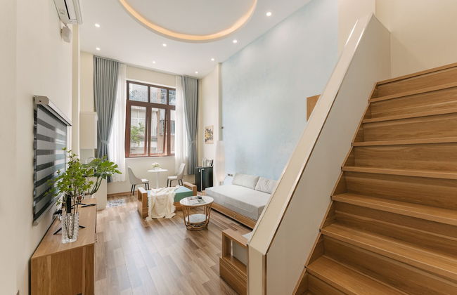 Tamundi Homestay Train street view - Foto 22