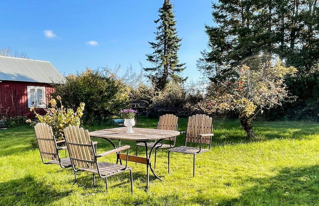 7 Person Holiday Home in Lottorp - Foto 11