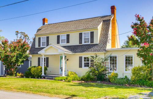 Tilghman Island Retreat By Knapps Narrows! - Foto 1