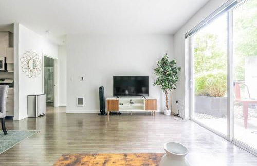 One bedroom luxury apartment (Gym, Wifi, Parking, Rooftop Deck) - Foto 2