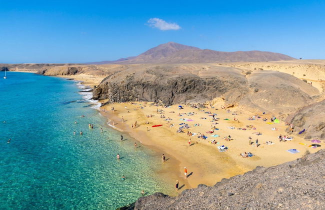 Villa Calma 1B in Playa Blanca - Foto 43