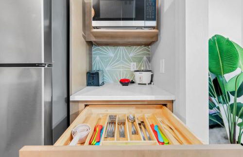 Near River St, Forsyth & DT - Stylish - Free Parking - Foto 13