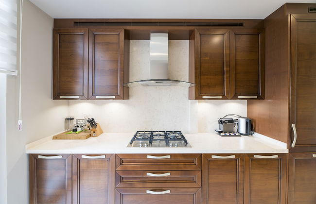 Ist flats Serviced Apartments - EMAAR SQ - Photo 32