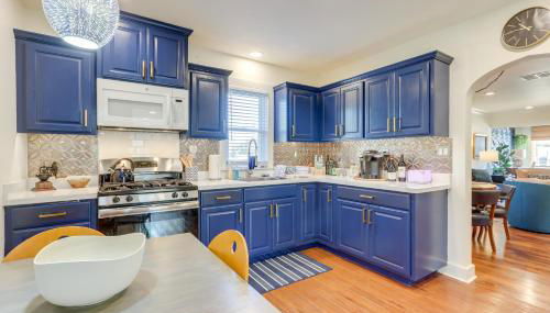 Chic Joplin Cottage with Patio Less Than 3 Mi to Town! - Foto 2