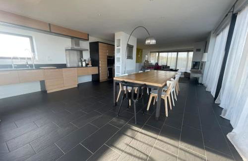 Maison d'architecte face à la mer - Foto 68