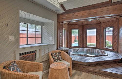 Game Room and Private Pool Richardson Retreat - Foto 9