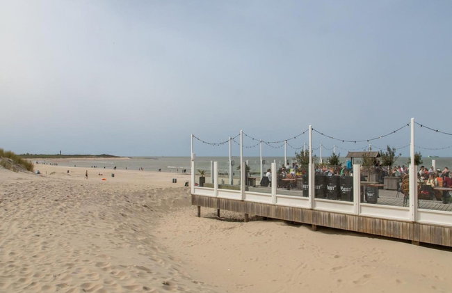 Holiday Home in Nieuwvliet Near the Beach - Foto 42