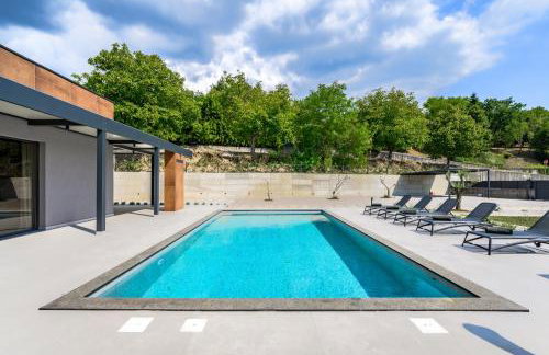 Casa Pianta in Buzet - Haus für 6 Personen - Foto 7