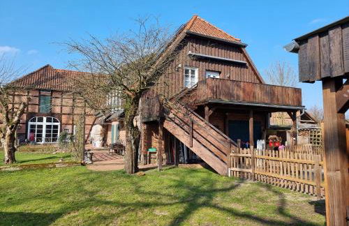 Ferienwohnung Oertzheide - Photo 1