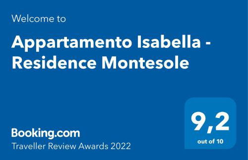 Appartamento Isabella - Residence Montesole - Foto 45