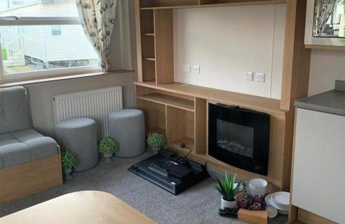 3 Bed Cabin - Sleeps 6 - Wifi Free Parking Pets - Foto 2