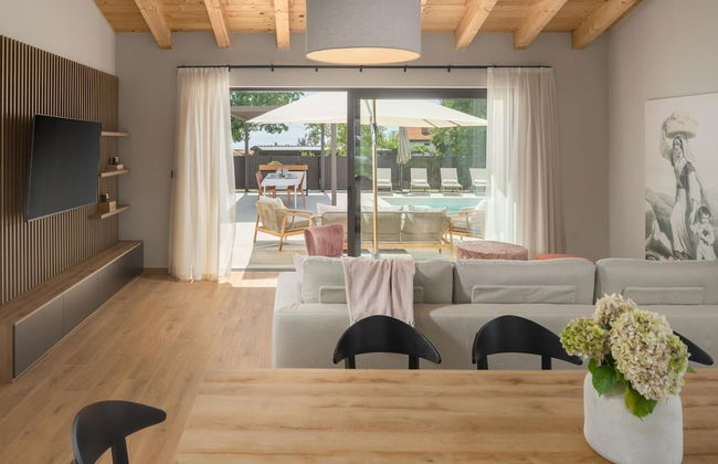 Luxury Villa in Tar With View - Foto 13