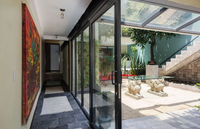 Upscale 4BR House in Condesa - Foto 61