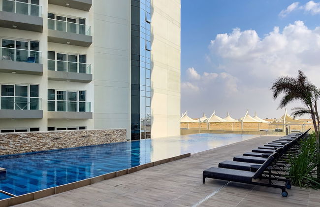 Cozy studio at DamacHills2 - Foto 24