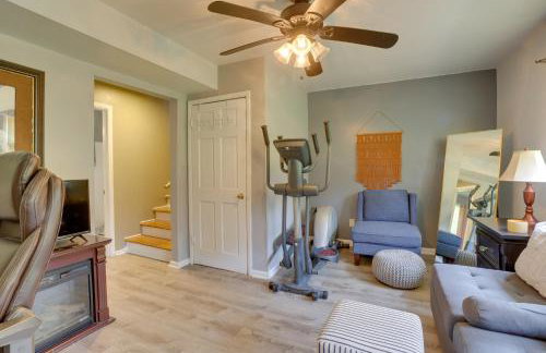 Modern Birmingham Escape with Yard and Fire Pit! - Foto 22